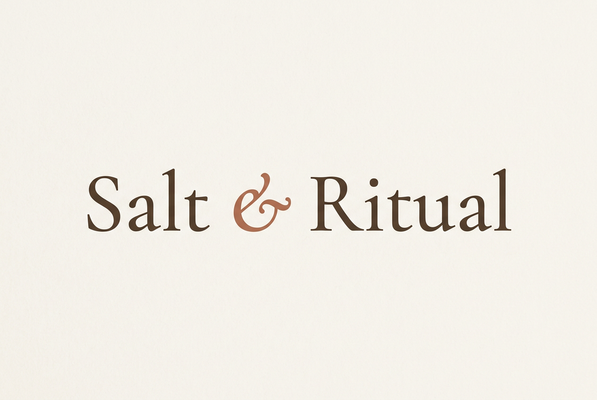 Salt & Ritual, LLC